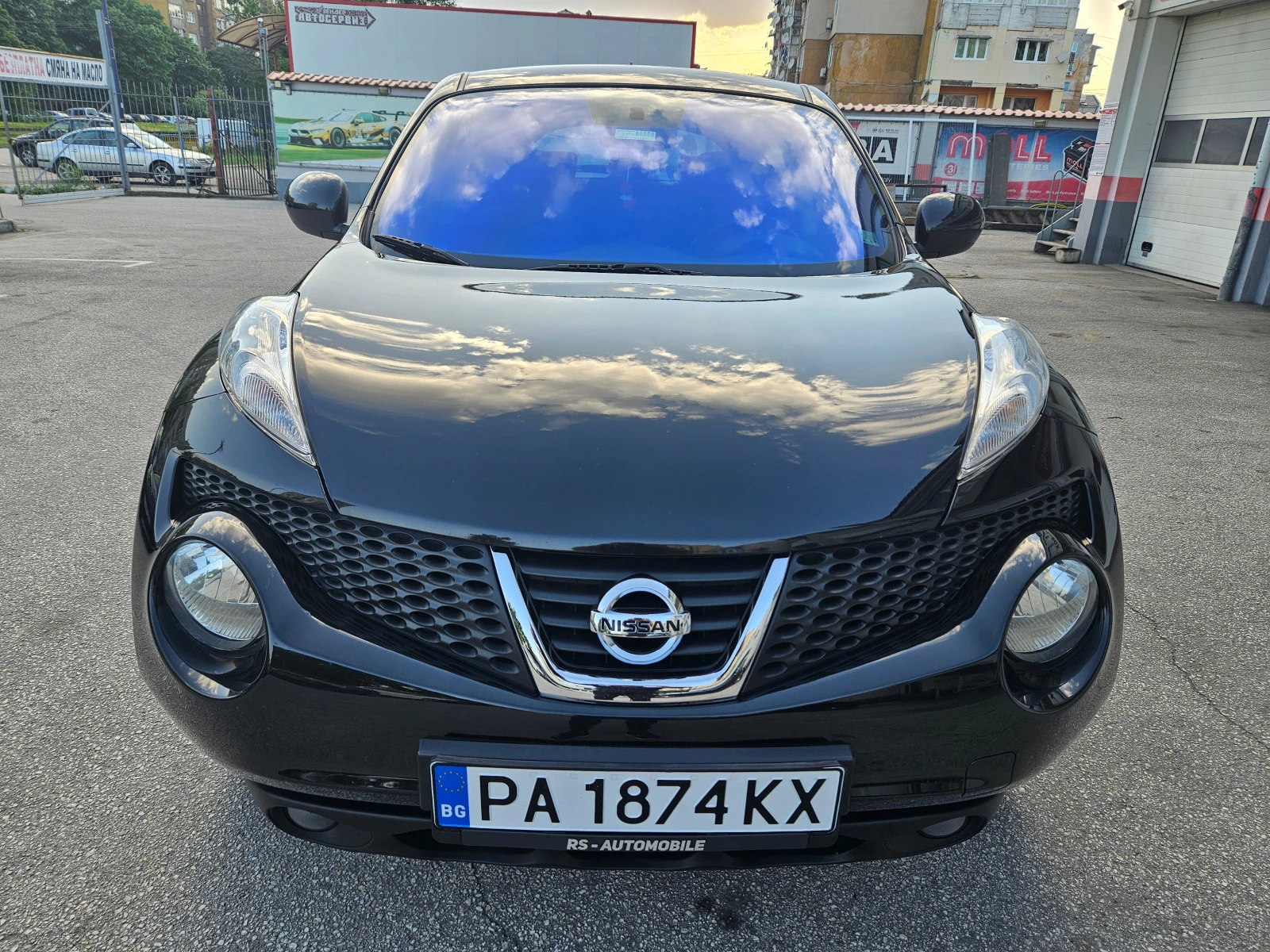 Nissan Juke 1.6i (117 Hp) Navi-камера - изображение 8