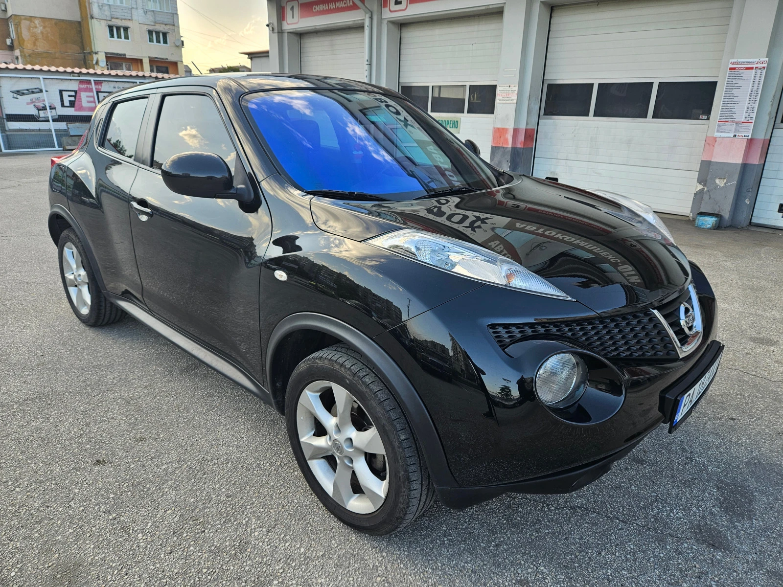 Nissan Juke 1.6i (117 Hp) Navi-камера - изображение 7