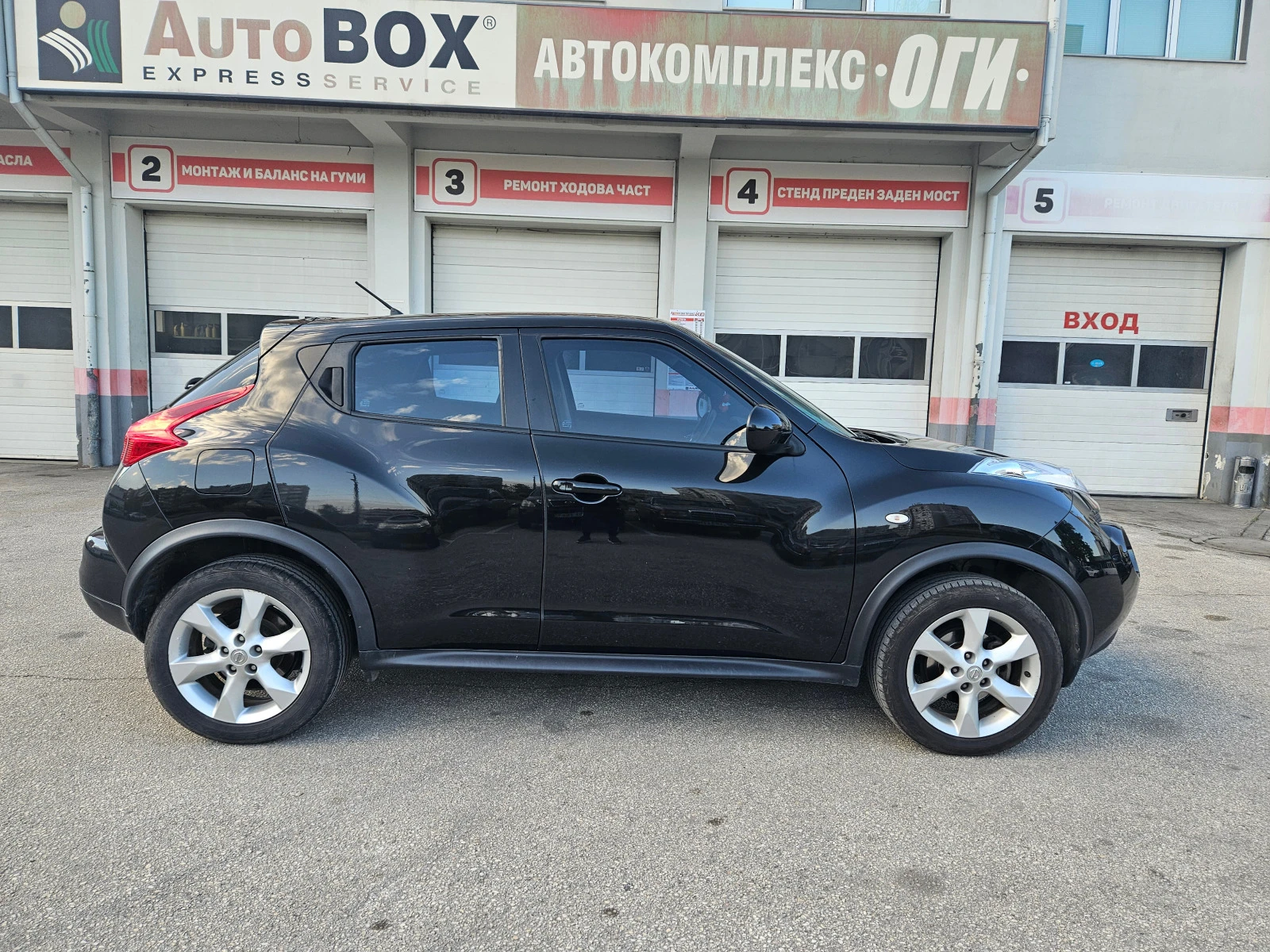 Nissan Juke 1.6i (117 Hp) Navi-камера - изображение 6