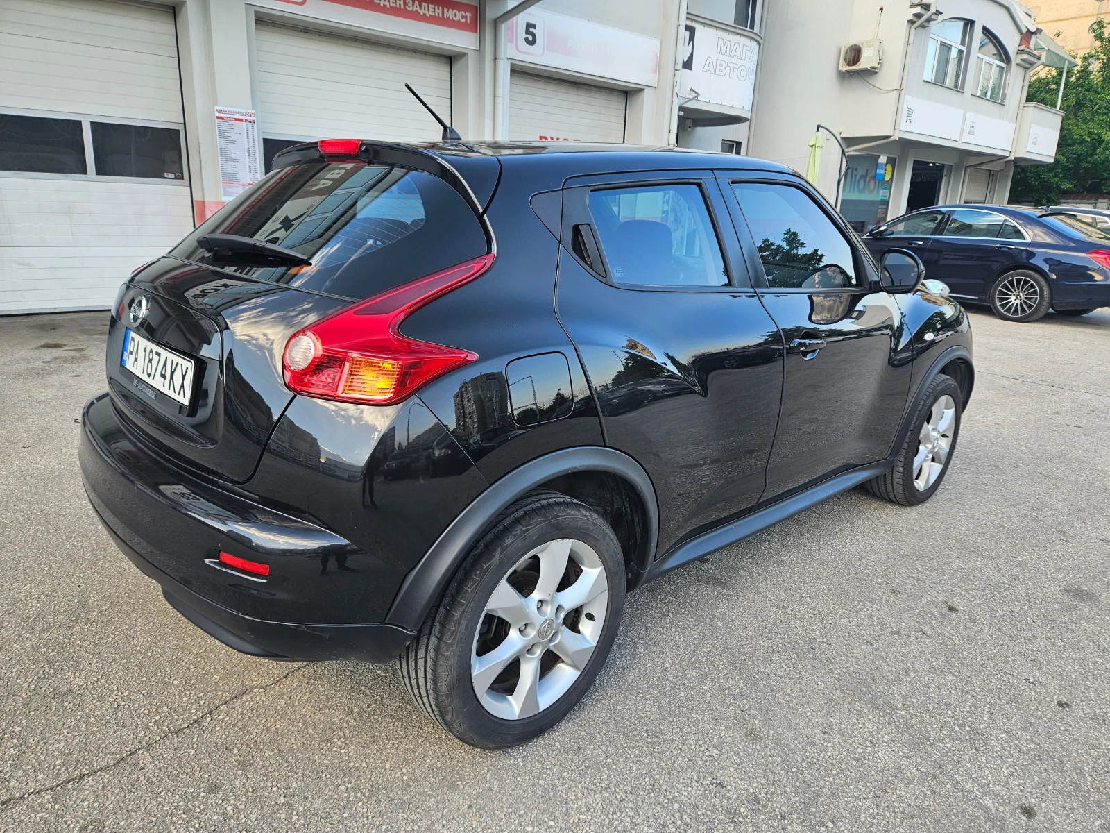 Nissan Juke 1.6i (117 Hp) Navi-камера - изображение 5