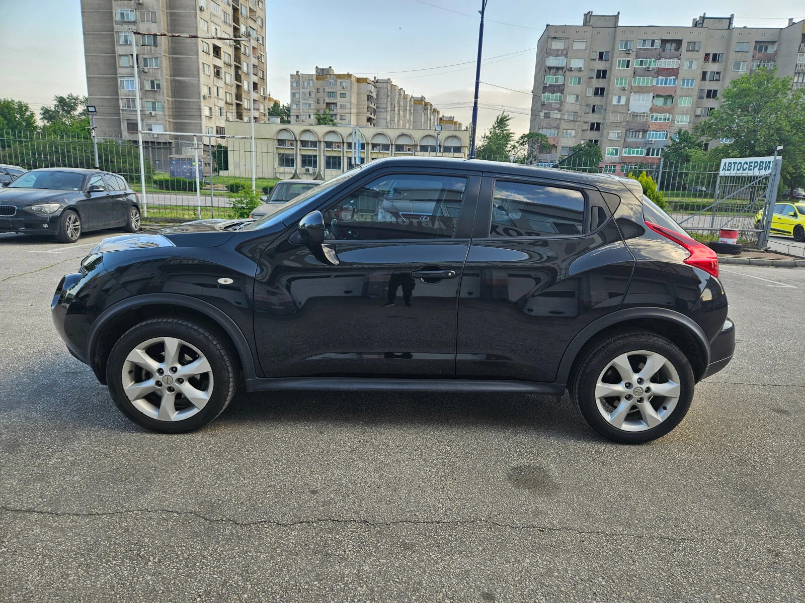 Nissan Juke 1.6i (117 Hp) Navi-камера - изображение 2