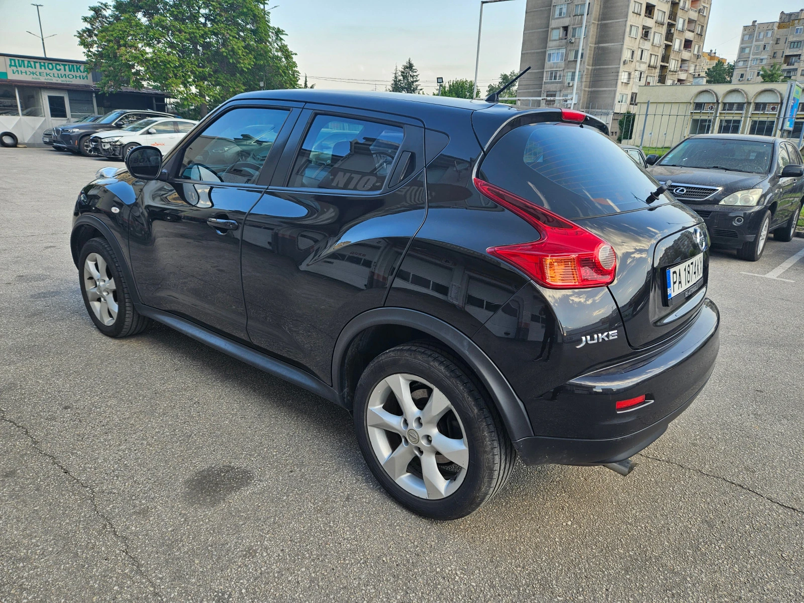 Nissan Juke 1.6i (117 Hp) Navi-камера - изображение 3