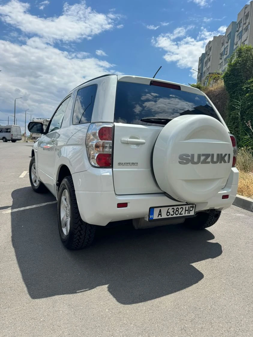 Suzuki Vitara  - изображение 5