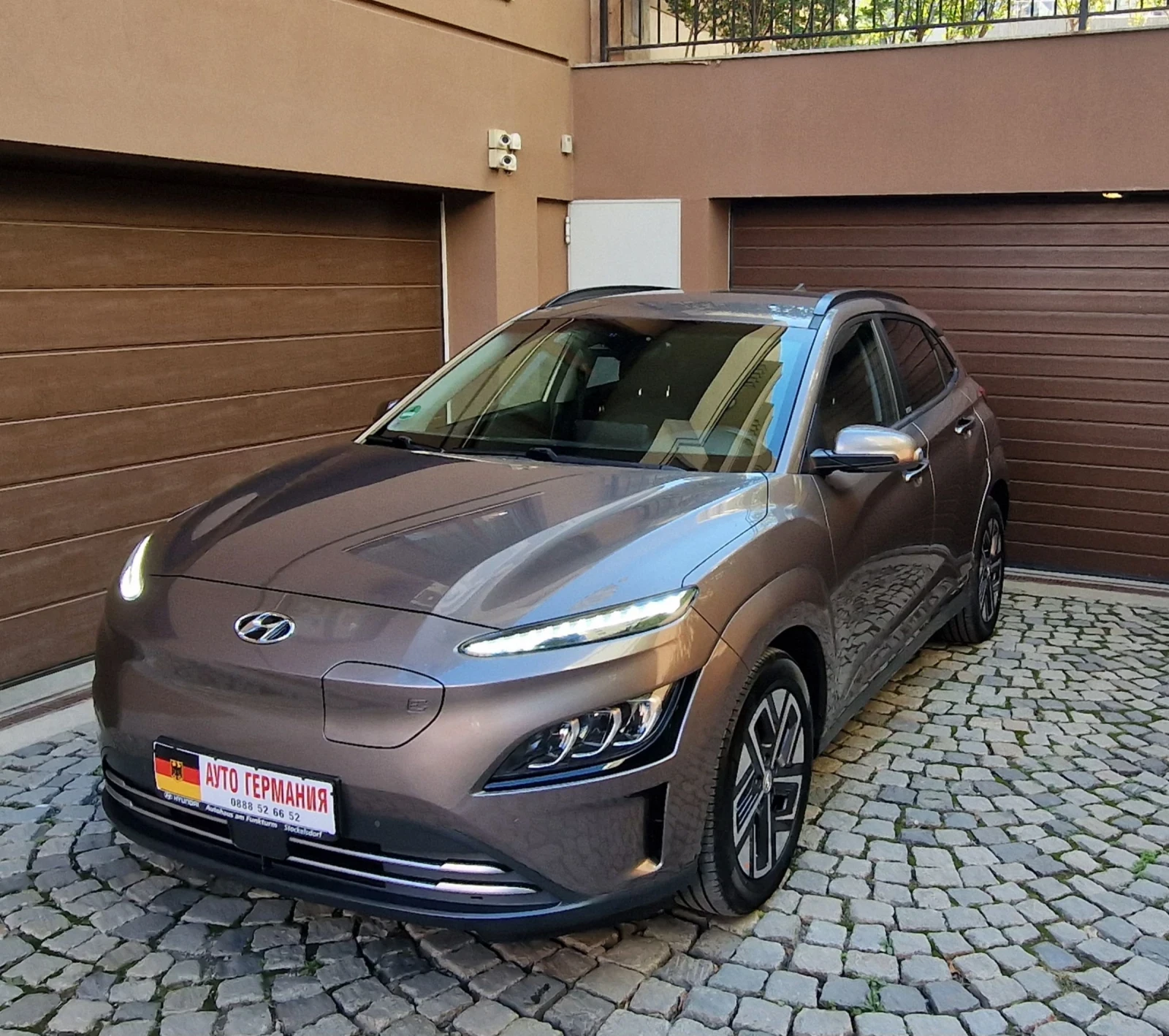 Hyundai Kona Face/64KW/Сервизна книжка - изображение 6