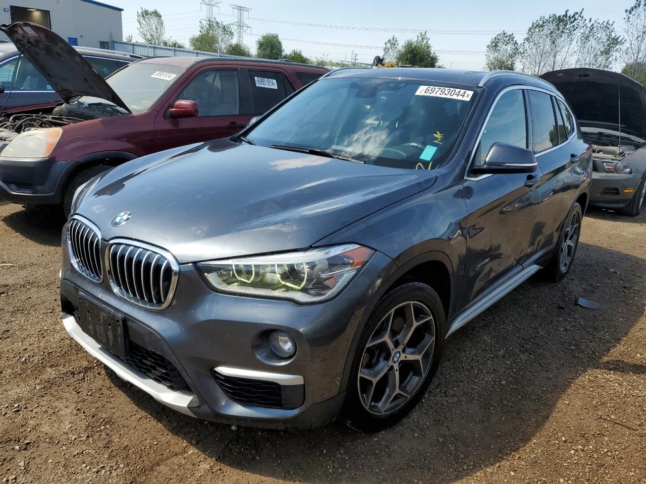 BMW X1 XDRIVE28I  - изображение 2