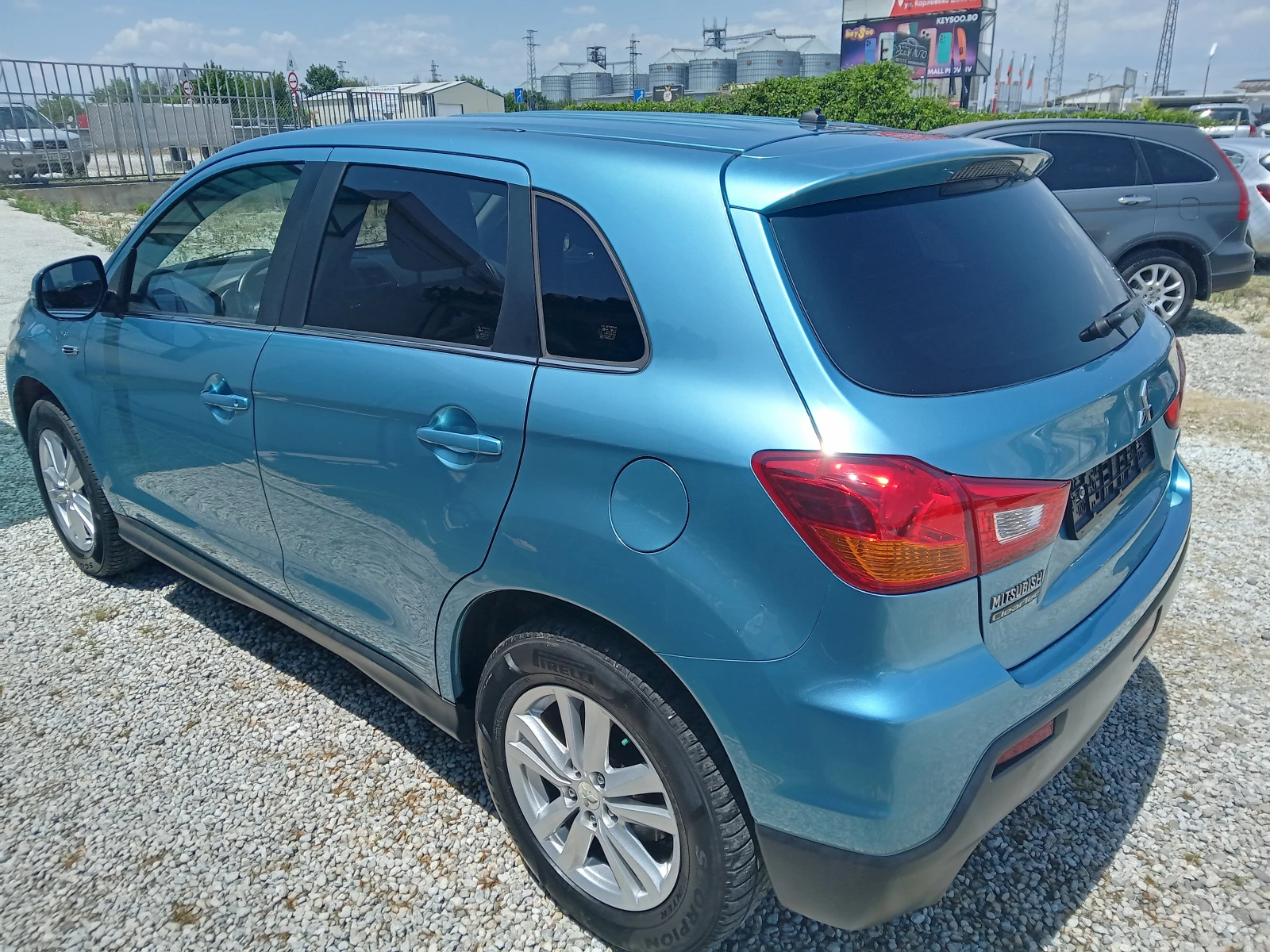 Mitsubishi ASX 1.6 бензин - изображение 5