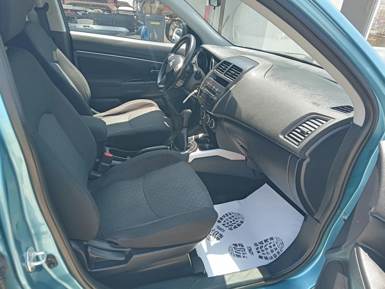 Mitsubishi ASX 1.6 бензин - изображение 7