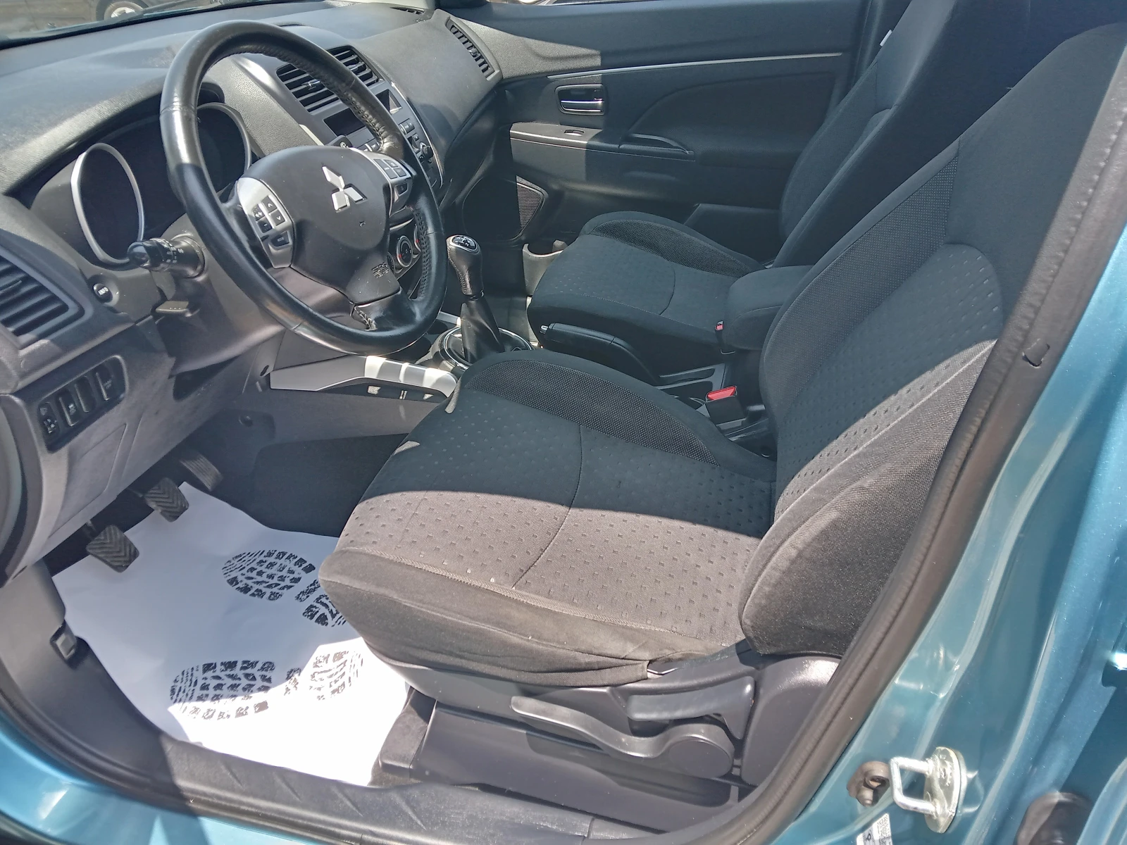 Mitsubishi ASX 1.6 бензин - изображение 9