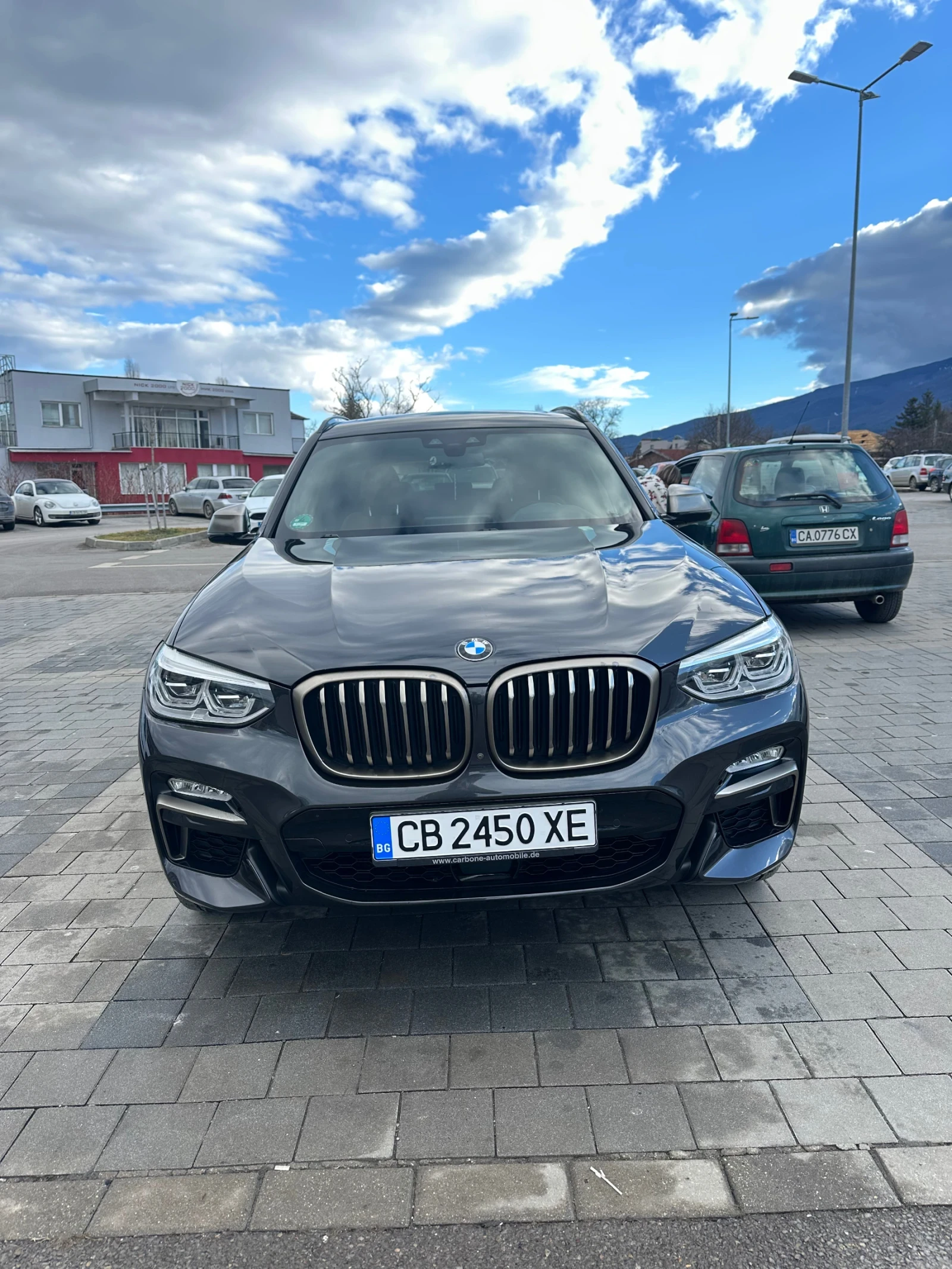 BMW X3  - изображение 2