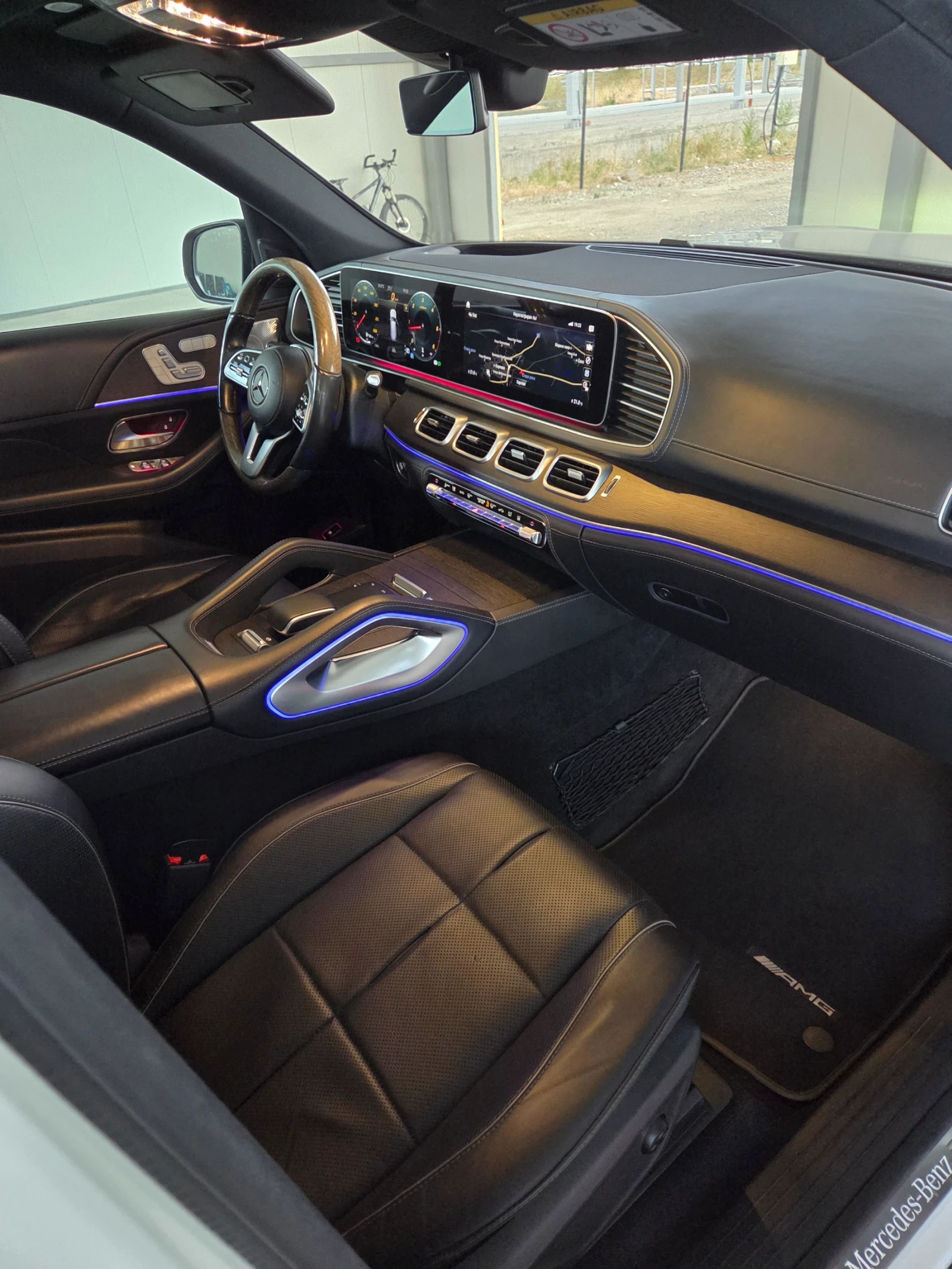 Mercedes-Benz GLS 400 GLS400d    | Mobile.bg   14