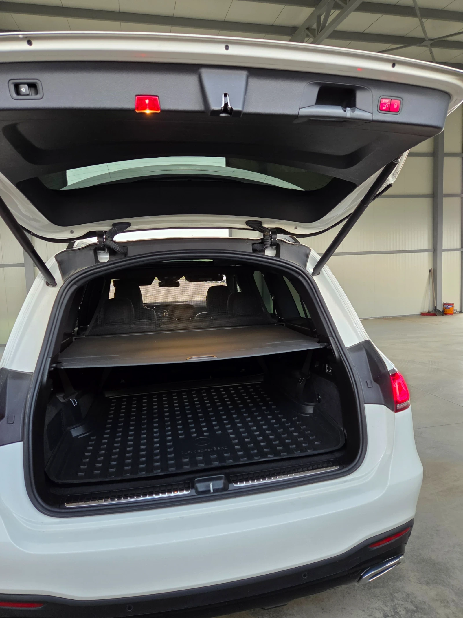 Mercedes-Benz GLS 400 GLS400d    | Mobile.bg   13