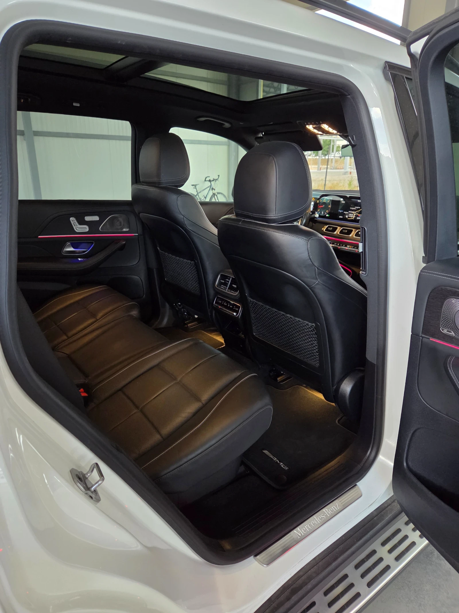 Mercedes-Benz GLS 400 GLS400d    | Mobile.bg   12