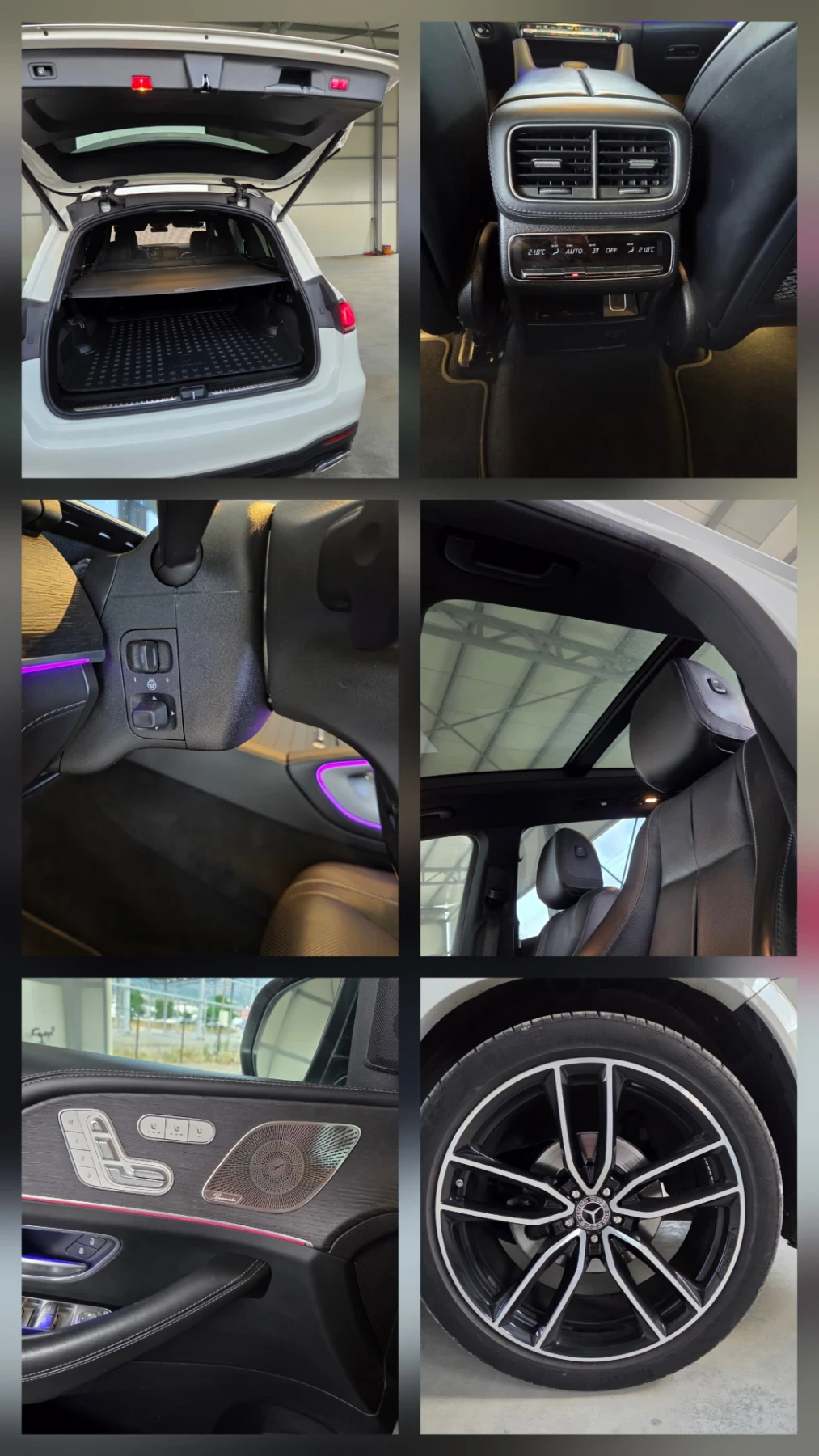 Mercedes-Benz GLS 400 GLS400d    | Mobile.bg   15