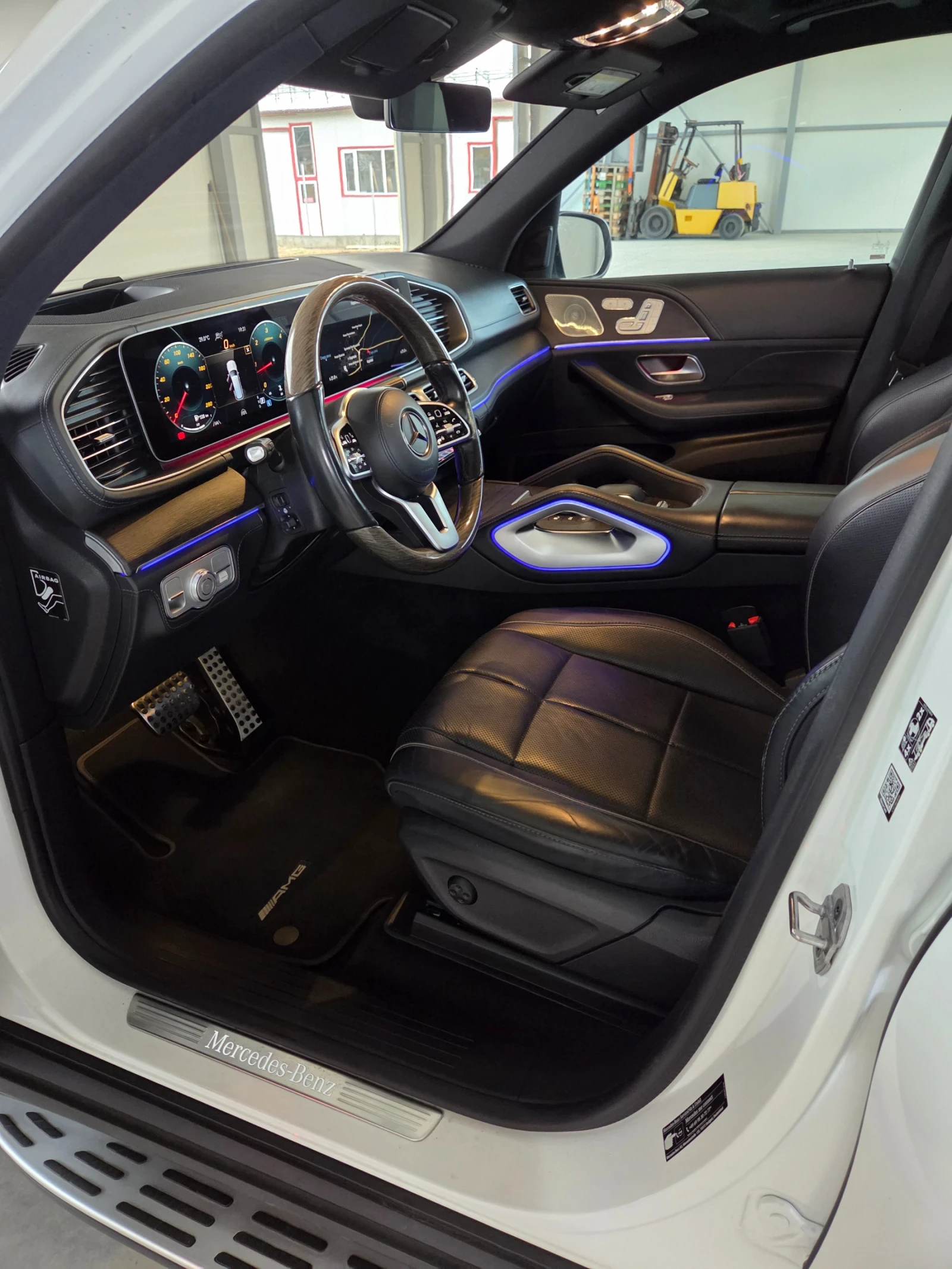 Mercedes-Benz GLS 400 GLS400d    | Mobile.bg   16