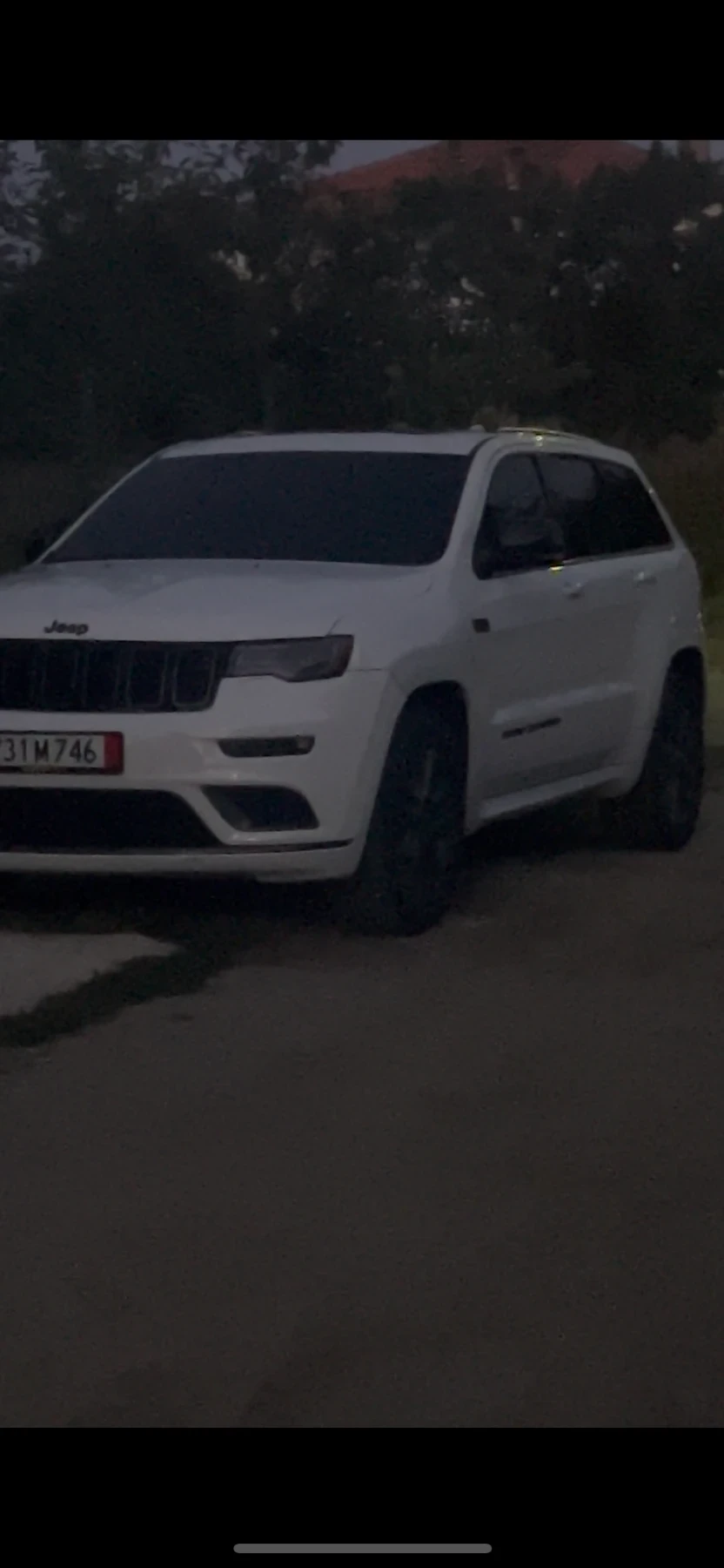 Jeep Grand cherokee 5.7 ГАЗ ИСТОРИЯ  - изображение 5