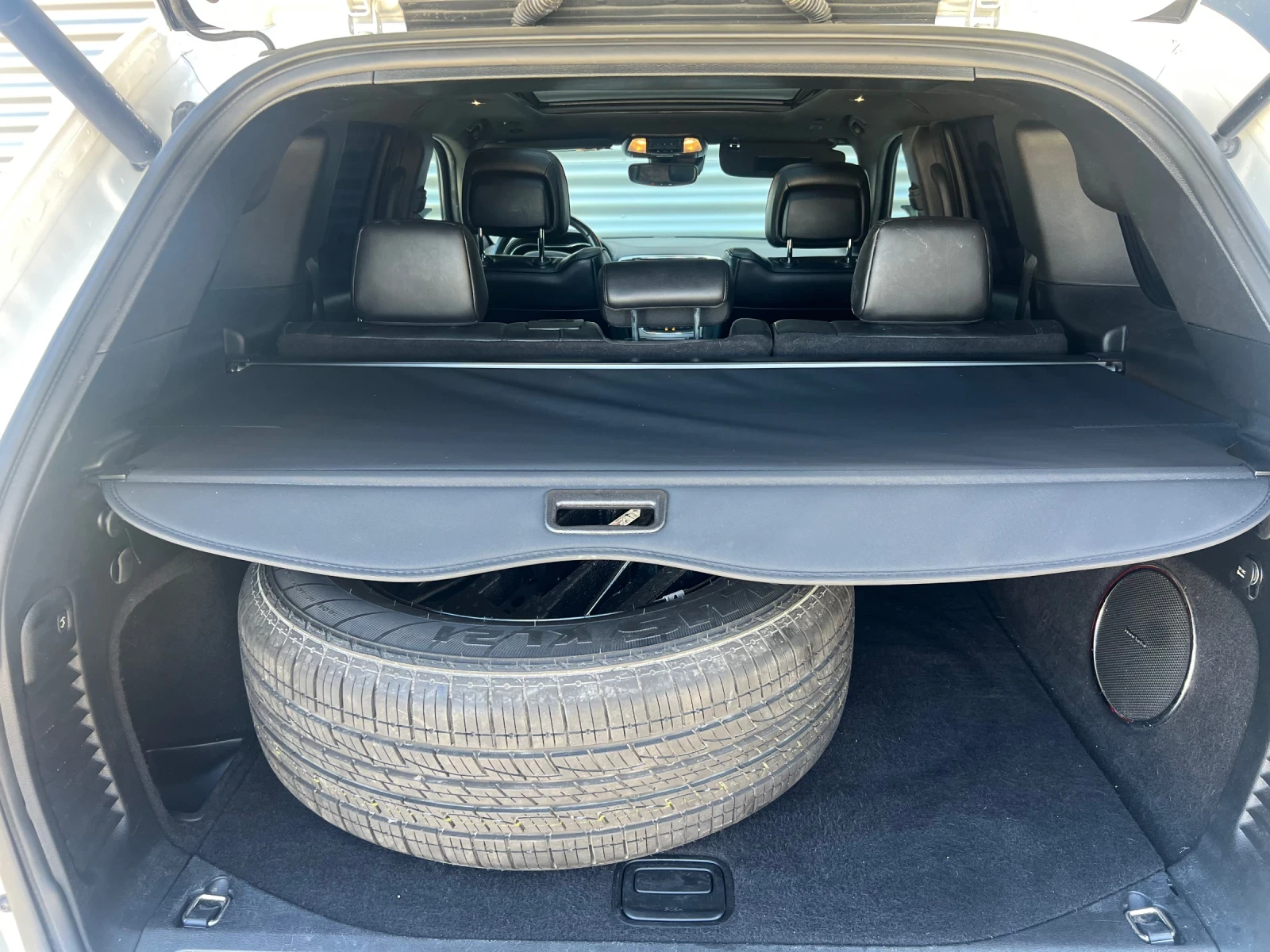 Jeep Grand cherokee 5.7    | Mobile.bg   13