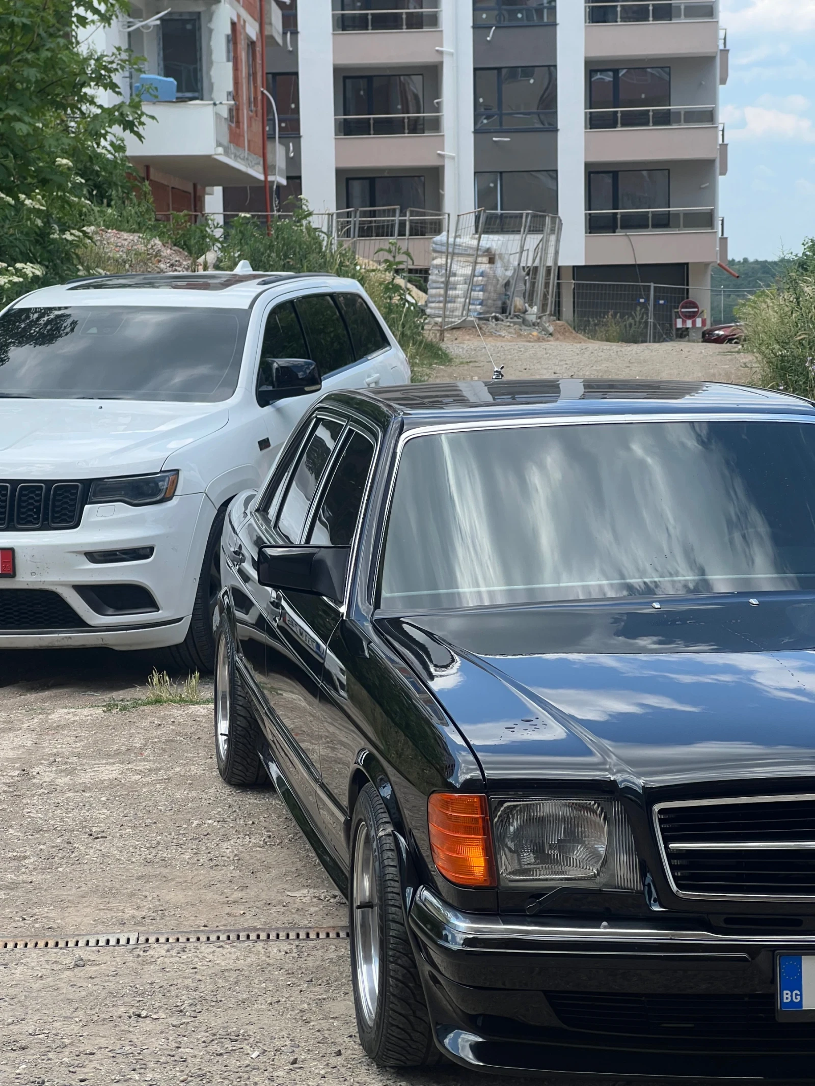 Jeep Grand cherokee 5.7 ГАЗ ИСТОРИЯ  - изображение 4