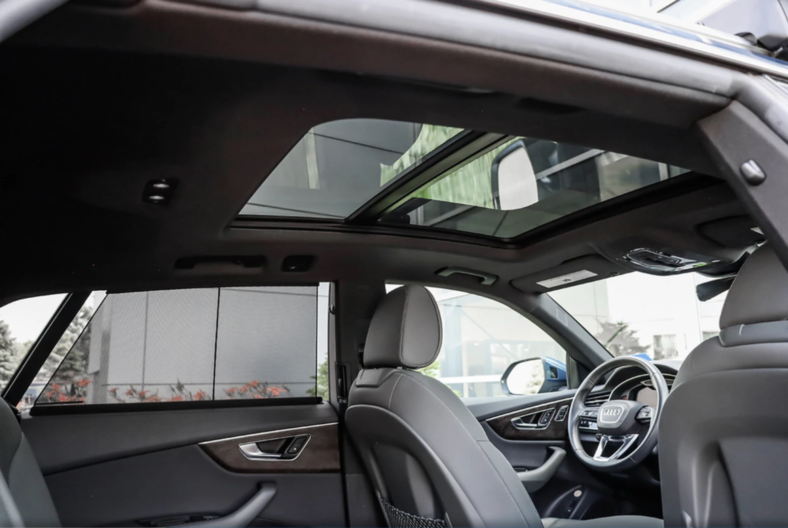 Audi Q8 3.0T Technik S-Line - изображение 9