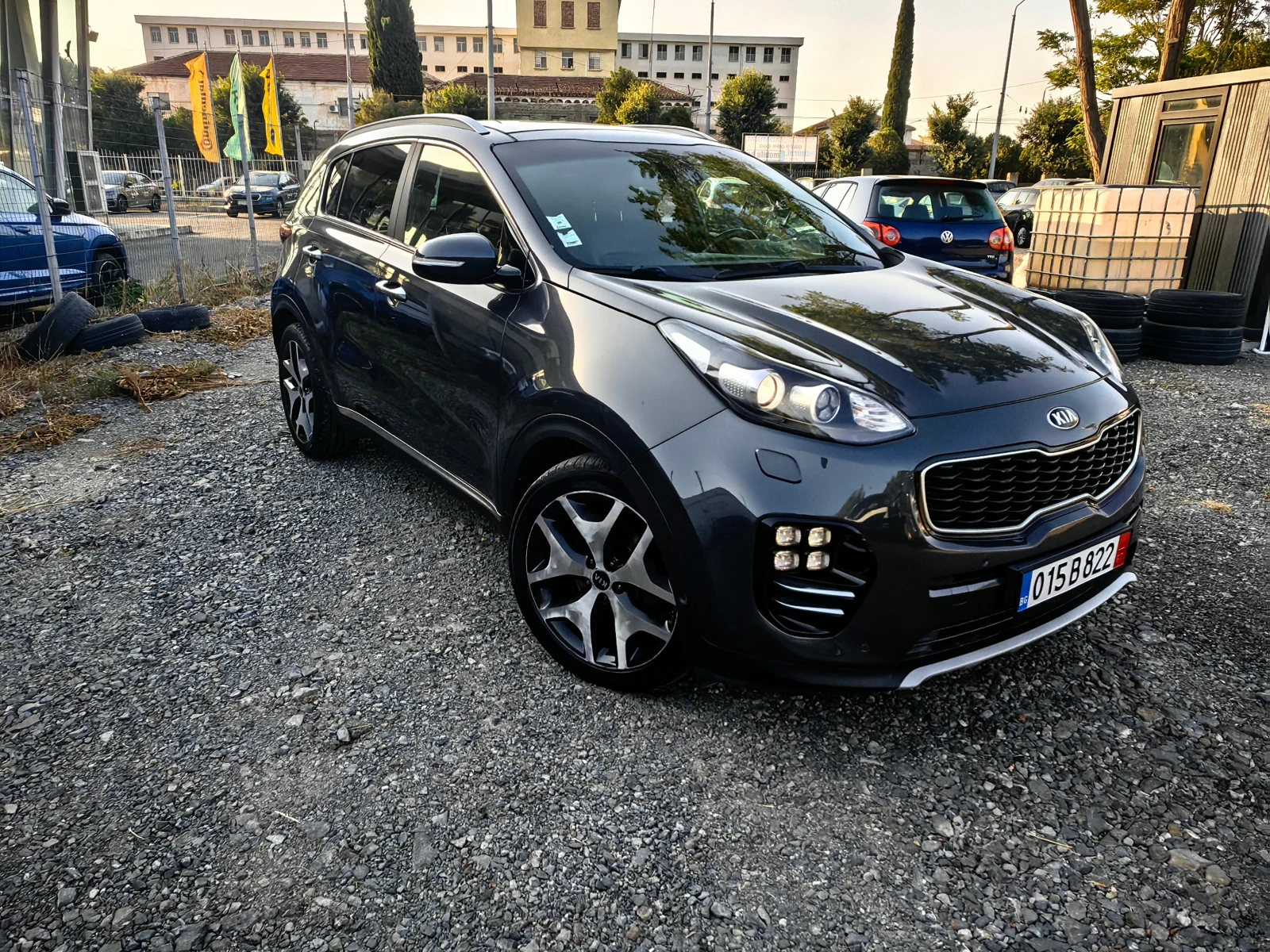 Kia Sportage 1.7D 2wd GT Line - изображение 2