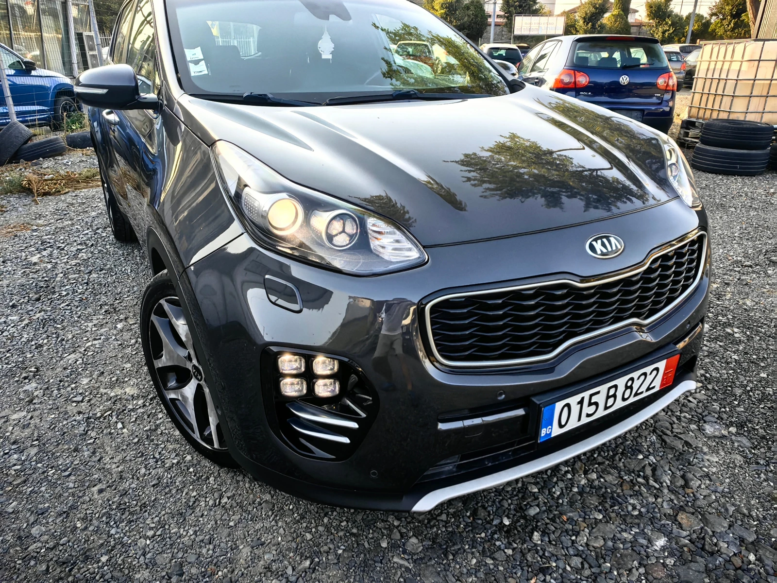 Kia Sportage 1.7D 2wd GT Line - изображение 3