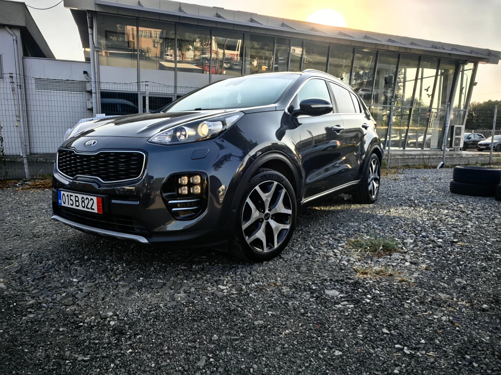 Kia Sportage 1.7D 2wd GT Line - изображение 5