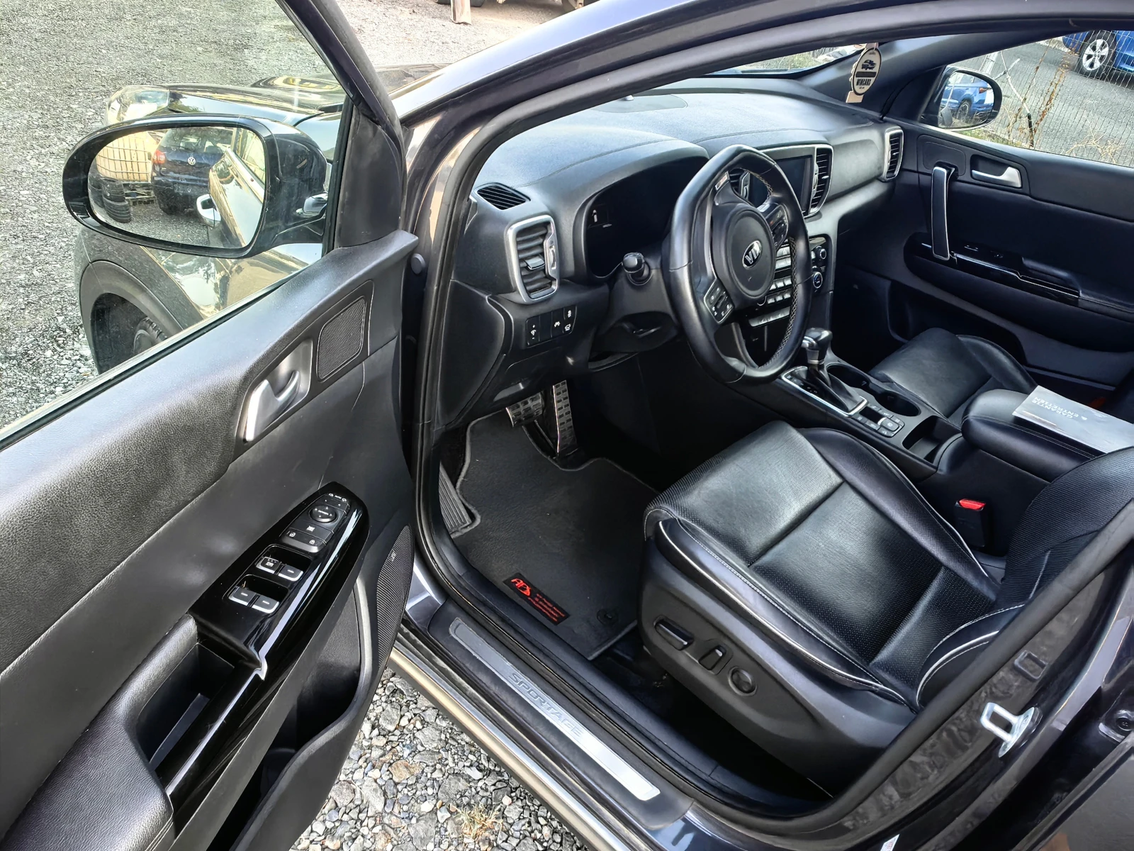 Kia Sportage 1.7D 2wd GT Line - изображение 10