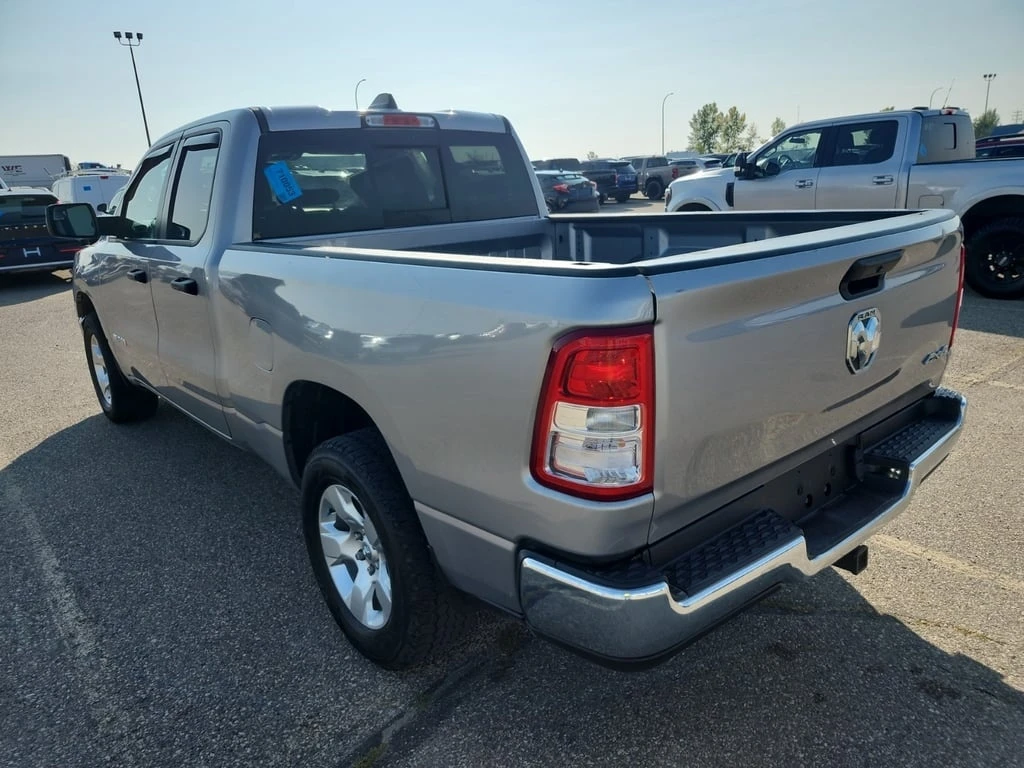 Dodge RAM 1500 * TRADESMAN * CARFAX * БЕЗ ПЪРВОНАЧАЛНА ВНОСКА - изображение 4