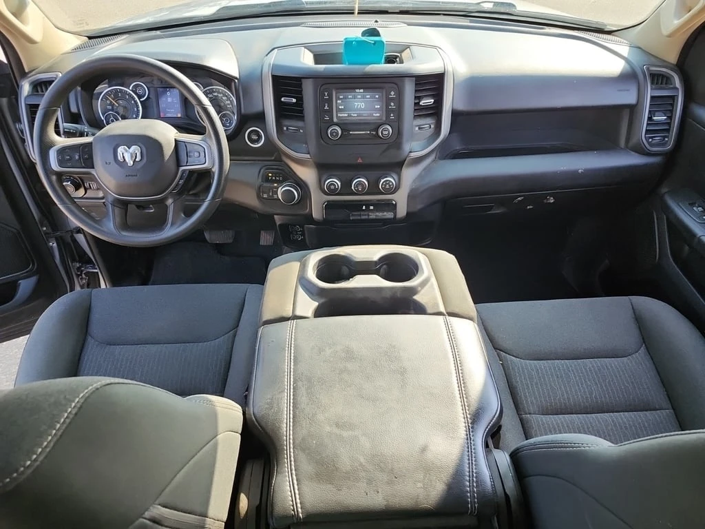Dodge RAM 1500 * TRADESMAN * CARFAX * БЕЗ ПЪРВОНАЧАЛНА ВНОСКА - изображение 8