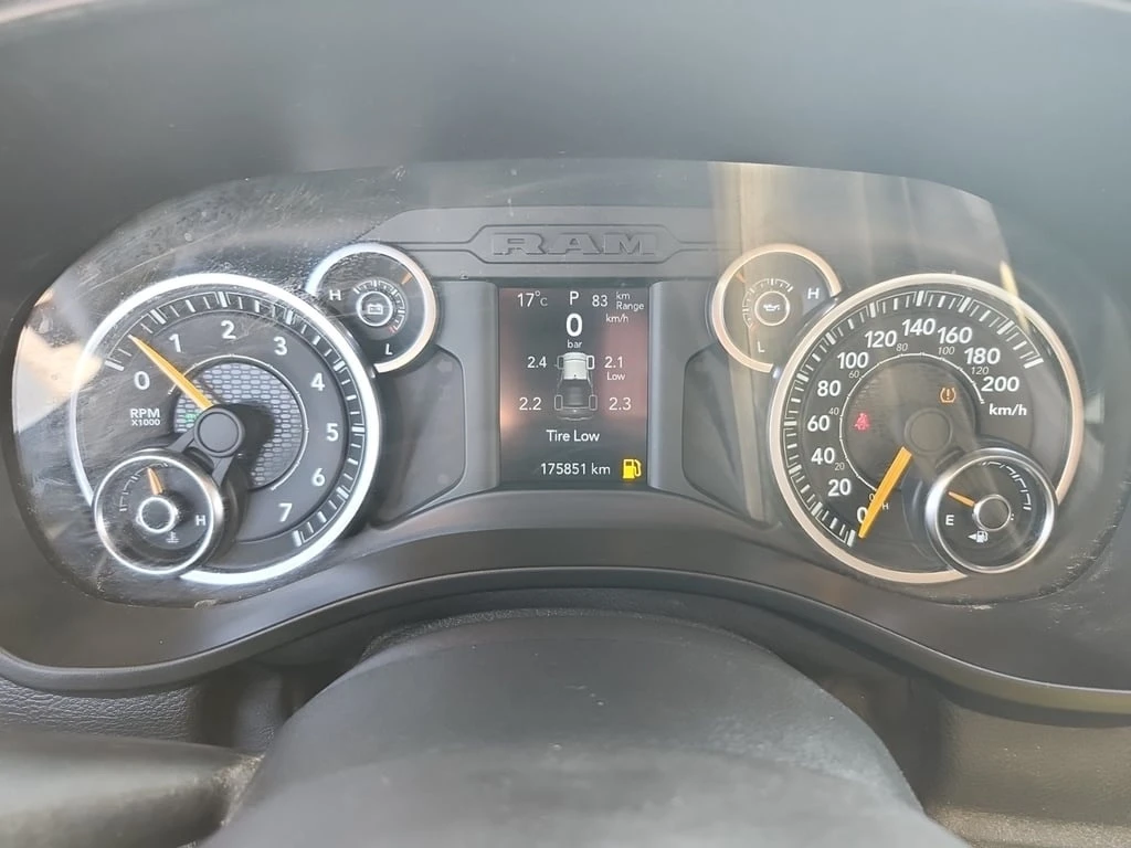 Dodge RAM 1500 * TRADESMAN * CARFAX * БЕЗ ПЪРВОНАЧАЛНА ВНОСКА - изображение 7