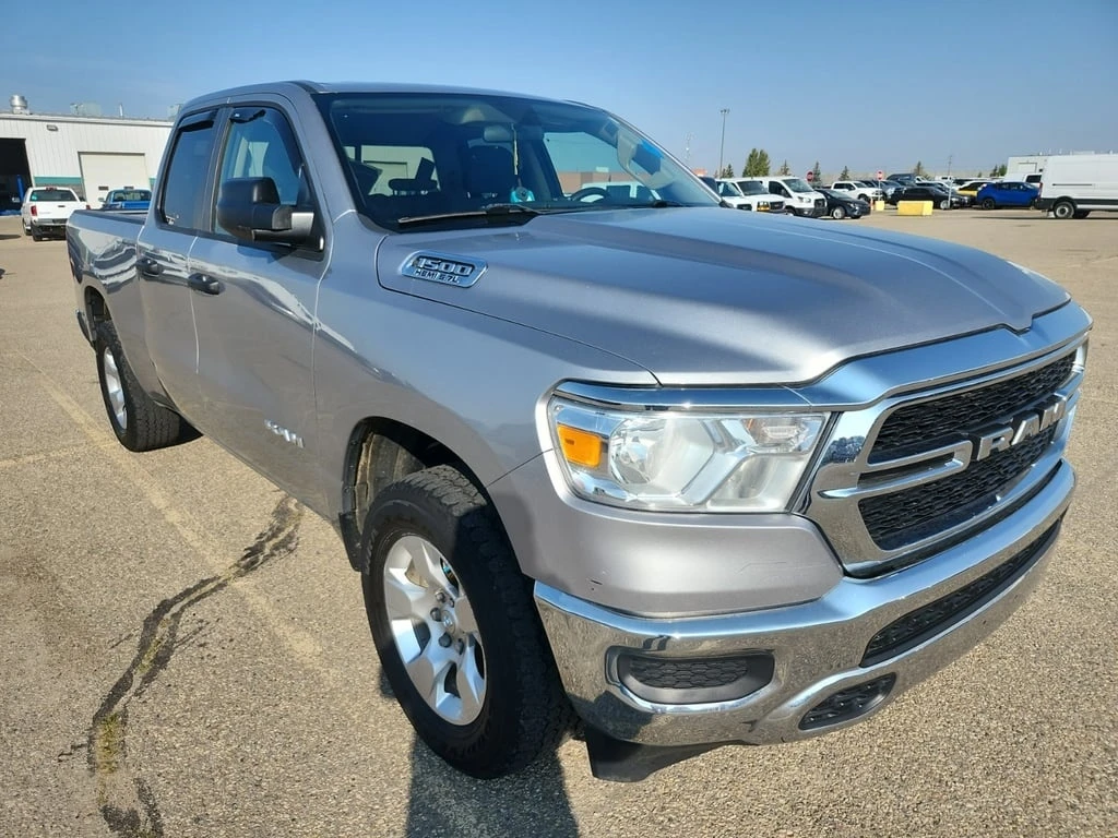 Dodge RAM 1500 * TRADESMAN * CARFAX * БЕЗ ПЪРВОНАЧАЛНА ВНОСКА - изображение 2
