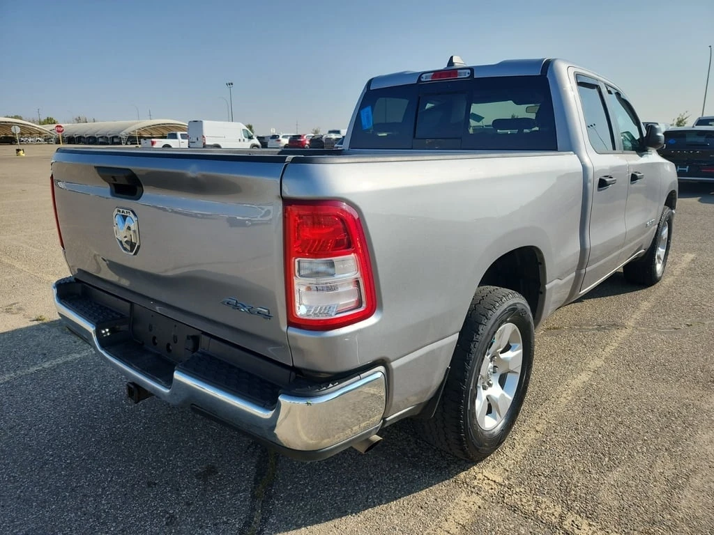 Dodge RAM 1500 * TRADESMAN * CARFAX * БЕЗ ПЪРВОНАЧАЛНА ВНОСКА - изображение 3