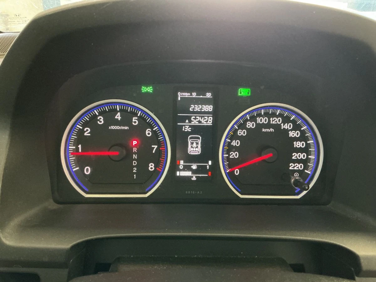 Honda Cr-v 2.0/Video///4x4/ | Mobile.bg   8