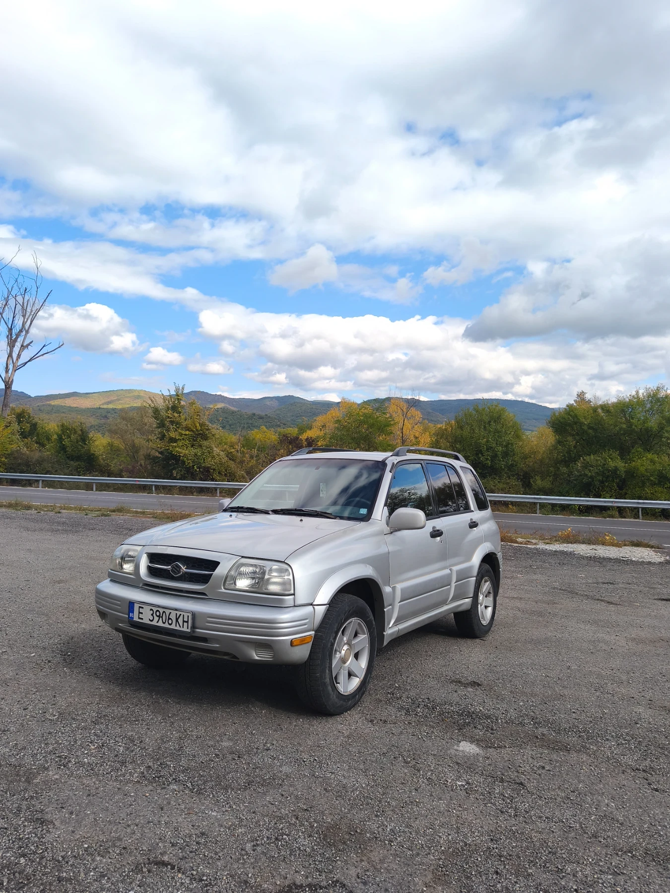Suzuki Grand vitara 2.5i v6 158кс | Mobile.bg — изображение 2