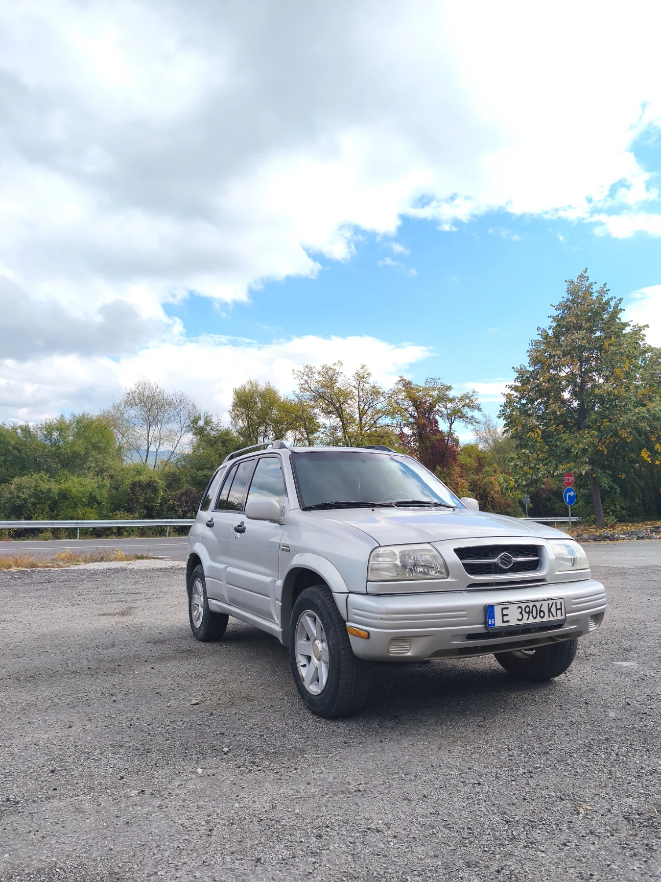 Suzuki Grand vitara 2.5i v6 158кс | Mobile.bg — изображение 1