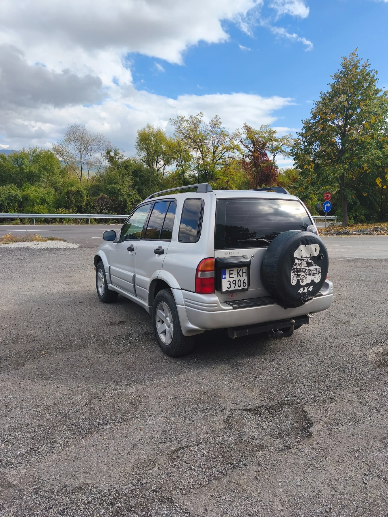 Suzuki Grand vitara 2.5i v6 158кс | Mobile.bg — изображение 3