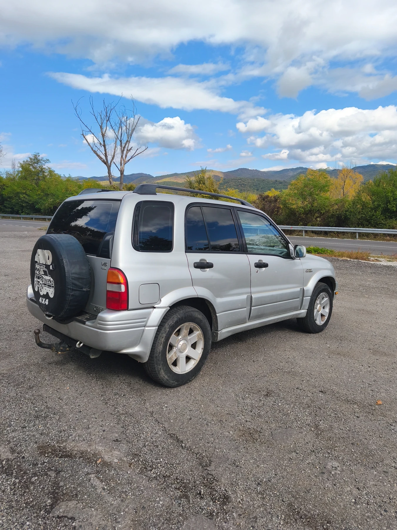 Suzuki Grand vitara 2.5i v6 158кс | Mobile.bg — изображение 4