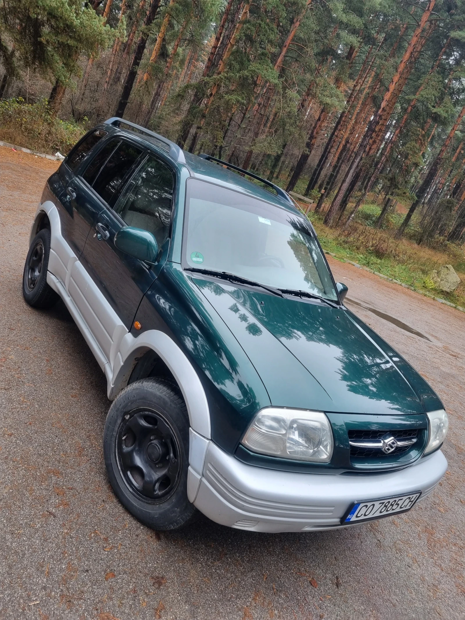 Suzuki Grand vitara  - изображение 2