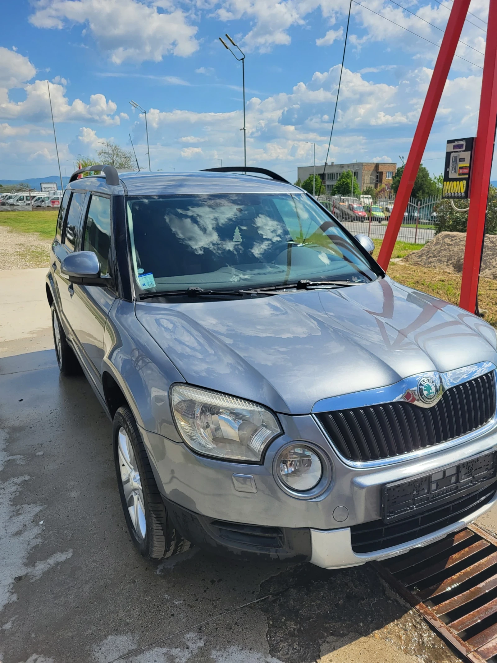 Skoda Yeti Tsi | Mobile.bg   4
