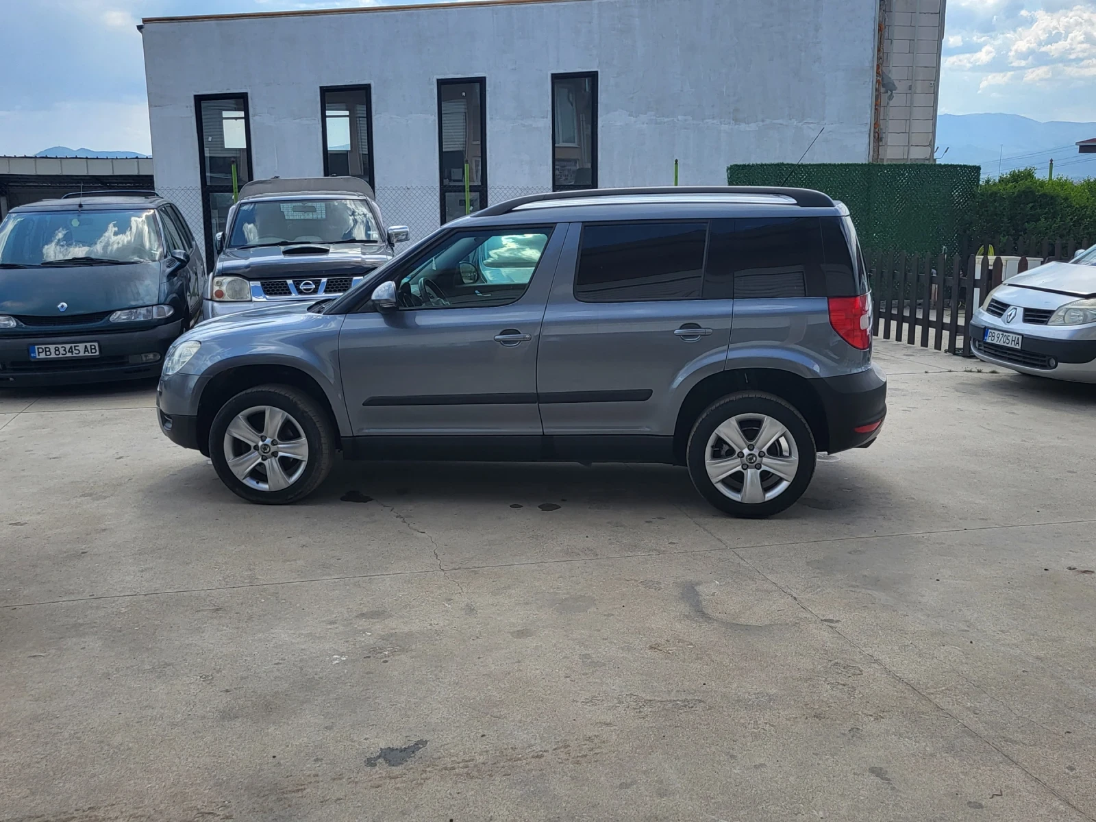 Skoda Yeti Tsi | Mobile.bg   12