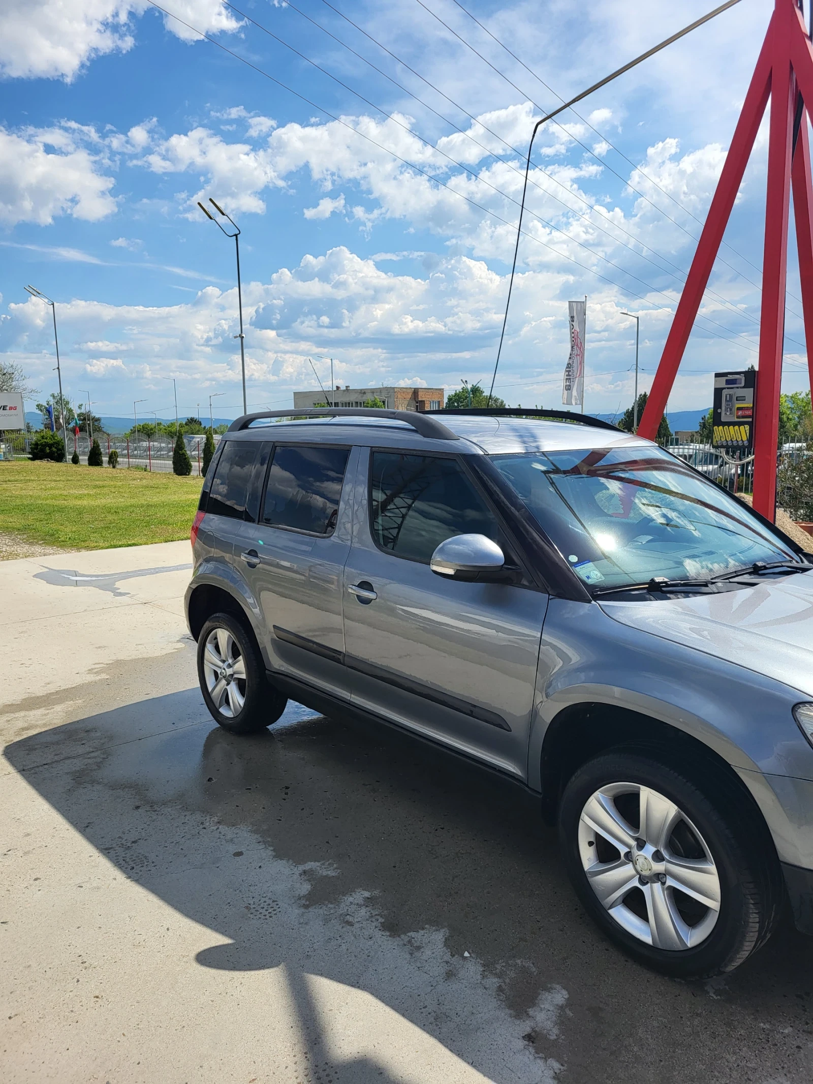 Skoda Yeti Tsi | Mobile.bg   3