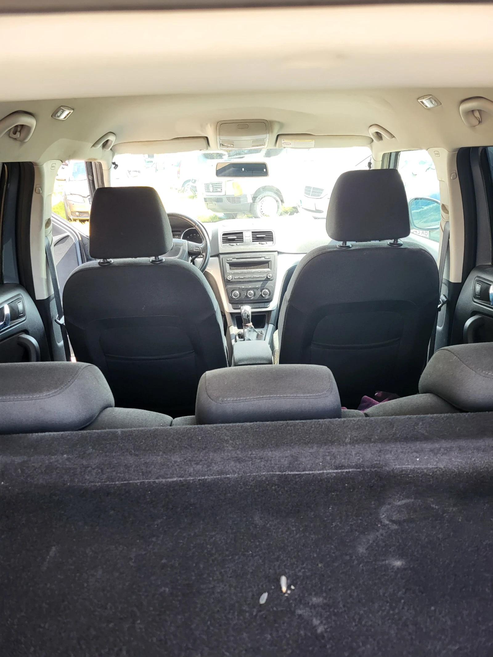 Skoda Yeti Tsi | Mobile.bg   10