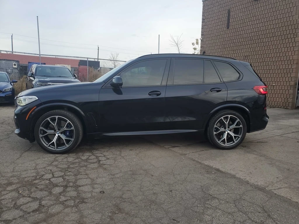 BMW X5 * xDrive40i Sports Activity Vehicle * CARFAX *  - изображение 3