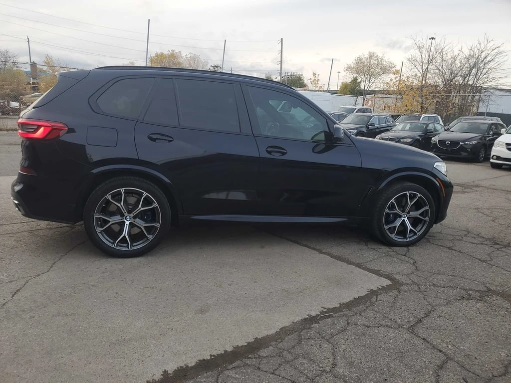 BMW X5 * xDrive40i Sports Activity Vehicle * CARFAX *  - изображение 4