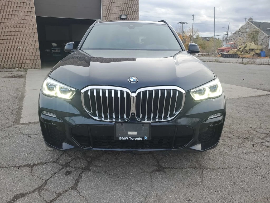 BMW X5 * xDrive40i Sports Activity Vehicle * CARFAX *  - изображение 2