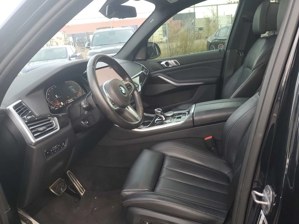 BMW X5 * xDrive40i Sports Activity Vehicle * CARFAX *  - изображение 6