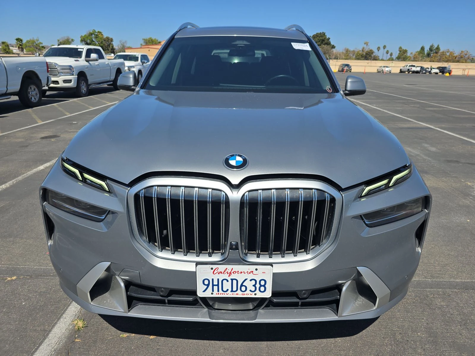 BMW X7 * Фиксирана Цена*  - изображение 6