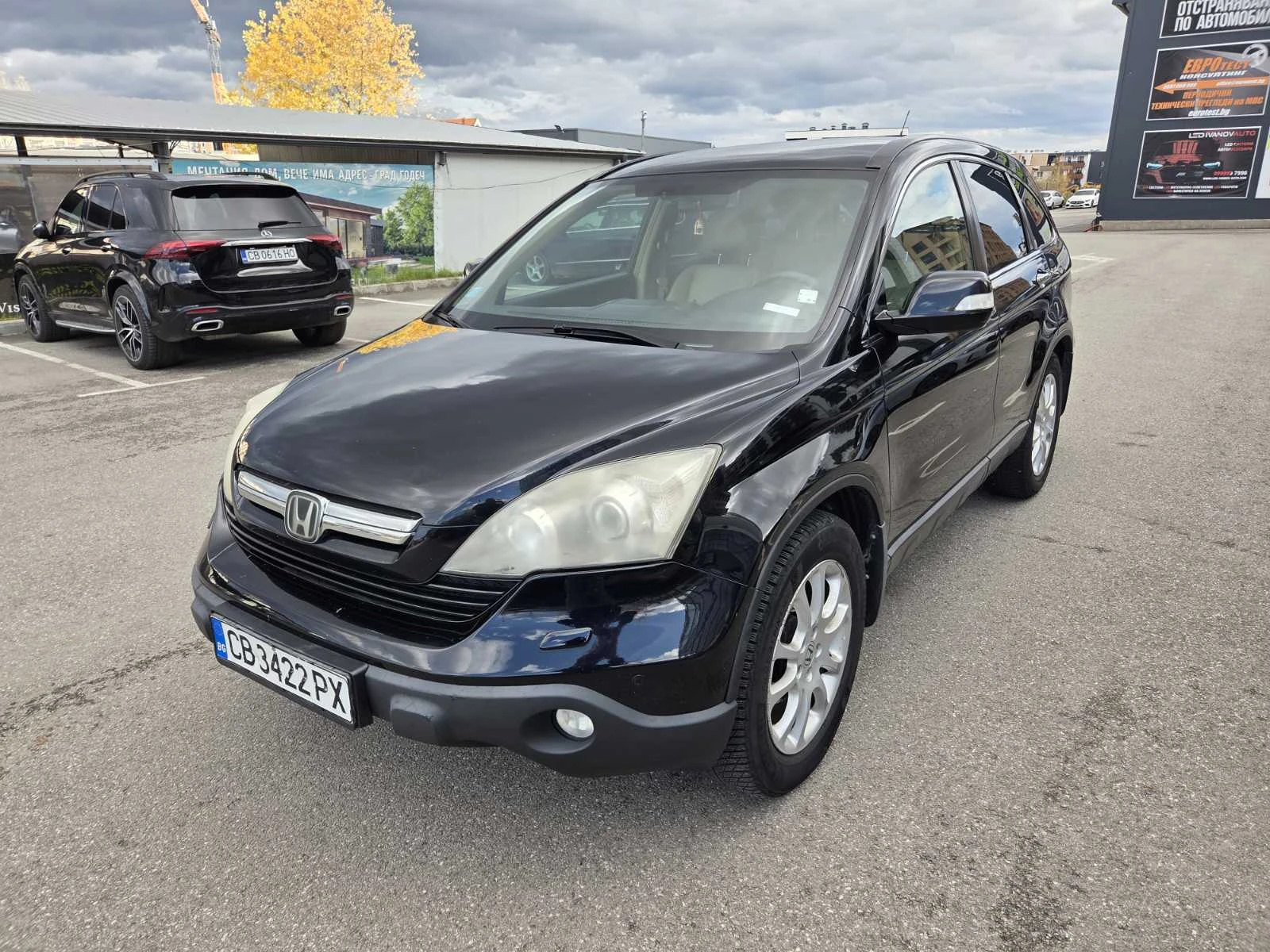 Honda Cr-v  - изображение 9