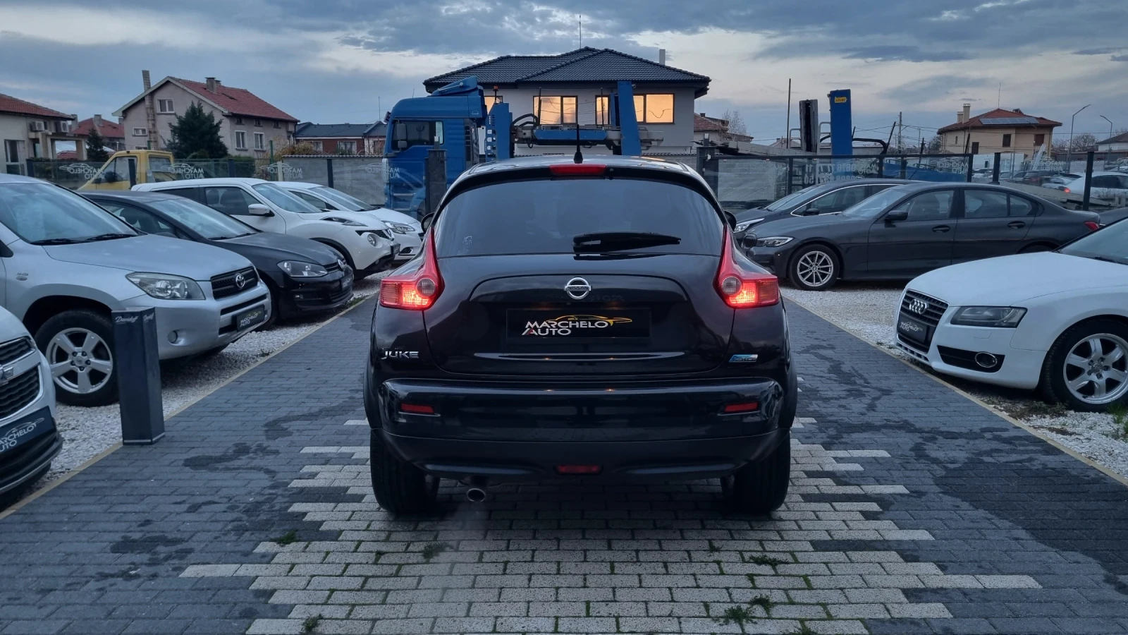 Nissan Juke 1.5 d - изображение 6