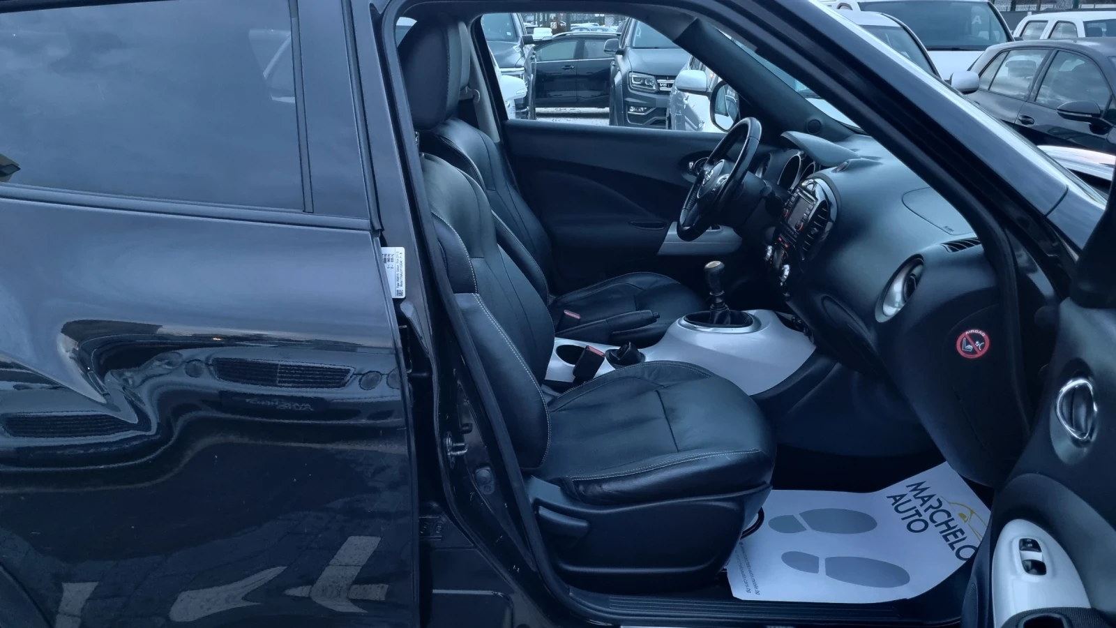 Nissan Juke 1.5 d - изображение 9