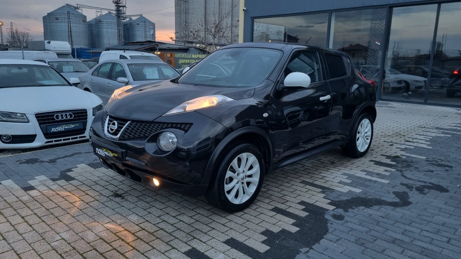 Nissan Juke 1.5 d - изображение 5